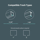 AQARA Ouvre-rideaux E1 (version rail)