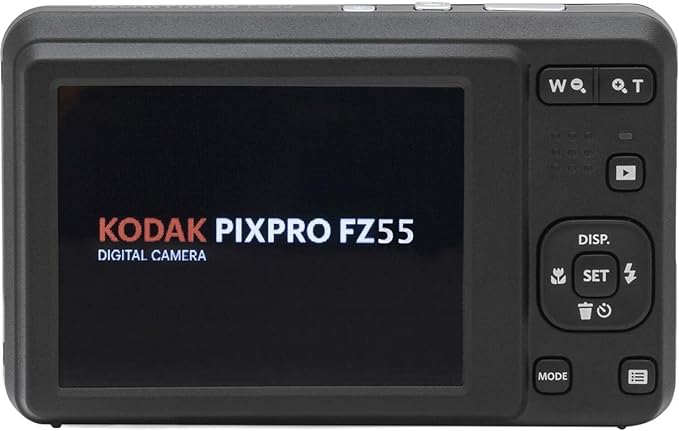 Kodak Appareil photo compact PixPro FZ55 - Mémoire interne 63MB