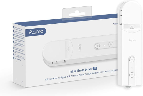 AQARA Moteur de volet roulant E1