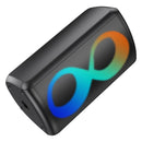 Monster Enceinte Party Cycle avec 2 Micros