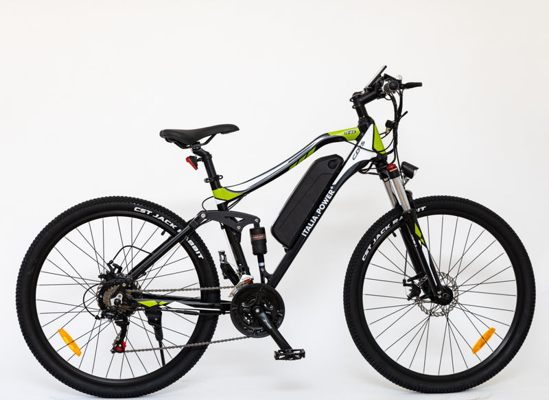 Schiano Italia Power Shungite Vélo Electrique