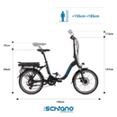 Schiano Solar Vélo Electrique