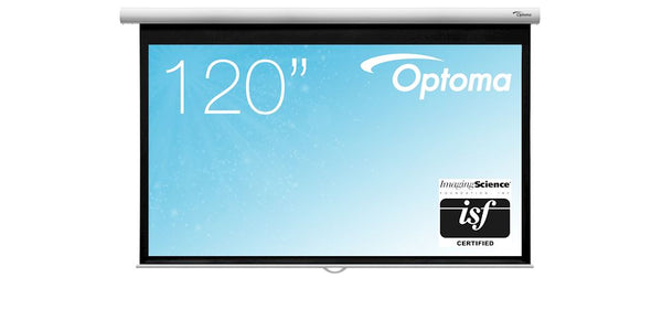 OPTOMA Projection screen DS-9120MGA