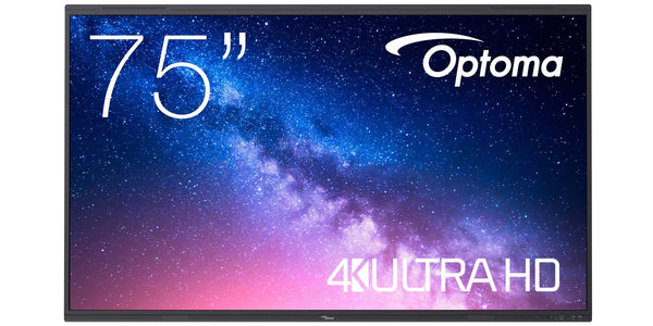 OPTOMA 5753RK Interactief Digitaal Display