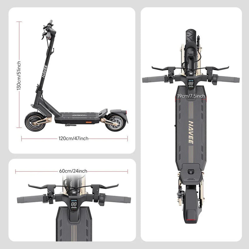 Navee Tech ST3 Pro