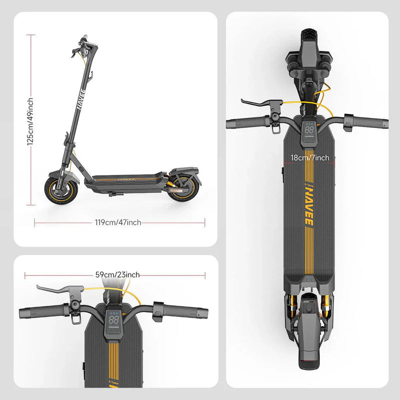 Navee Tech GT3 MAX