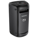 Monster Enceinte Party Cycle avec 2 Micros