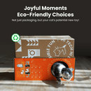 HHOLOVE Distributeur croquettes auto O Sitter