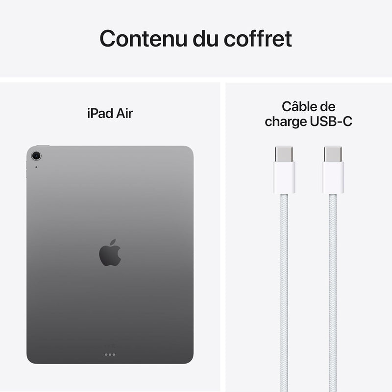 Apple 13-inch iPad Air M3 Wi-Fi + Cellular
