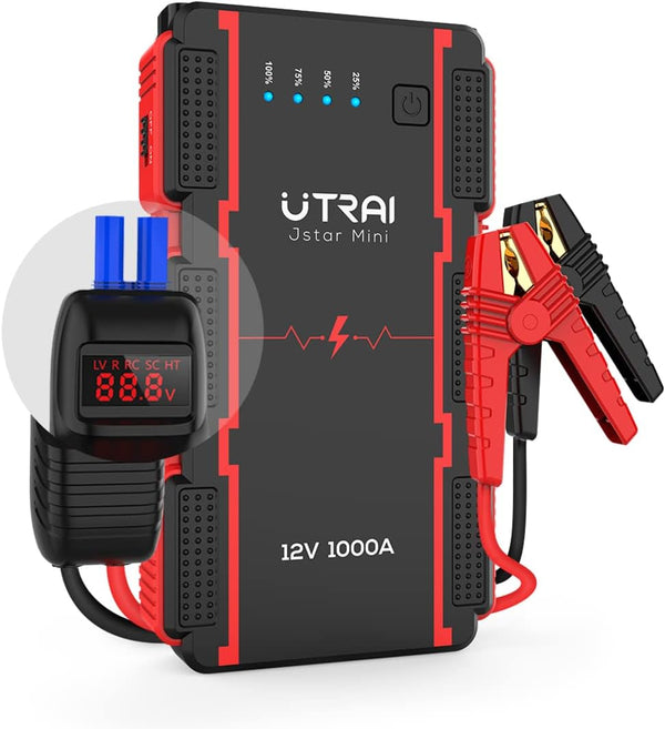 UTRAI 1000A Emergency Starter