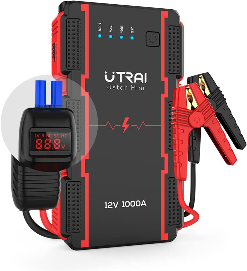 UTRAI 1000A Noodstarter