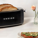 Grille pain baguette vintage Sweiss