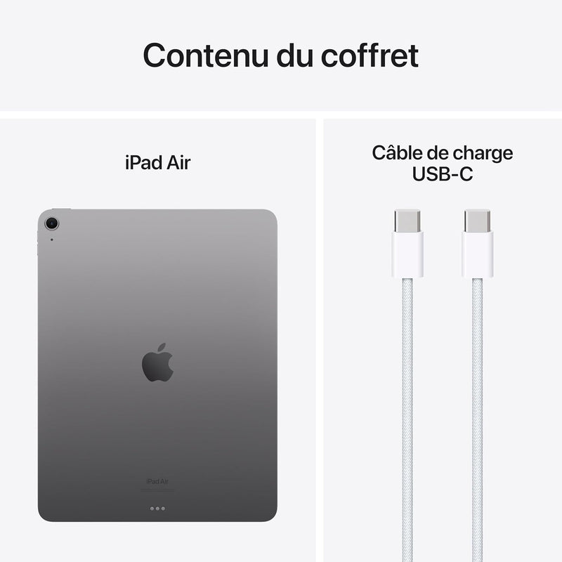 Apple 13-inch iPad Air M2