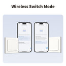 AQARA Interrupteur mural H2 EU (4 boutons, 2 canaux)