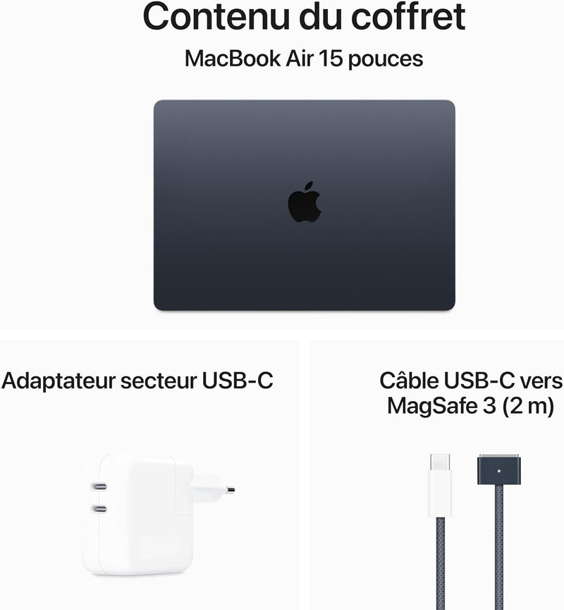 Apple MacBook Air - M3 15.3""