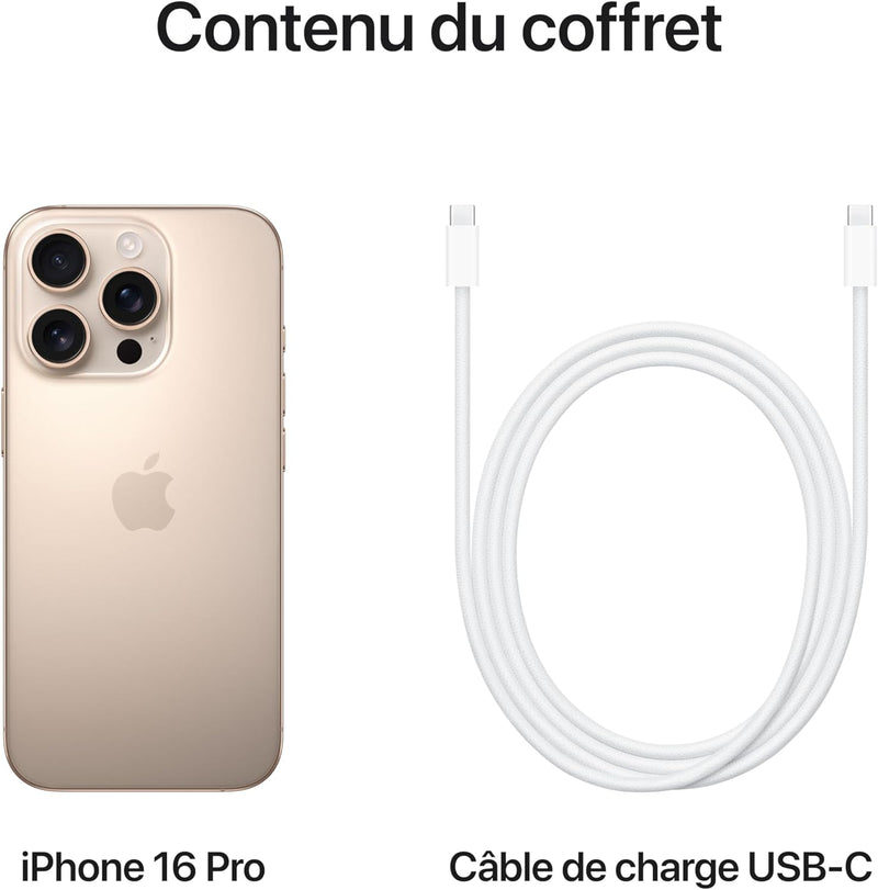 Apple iPhone 16 Pro