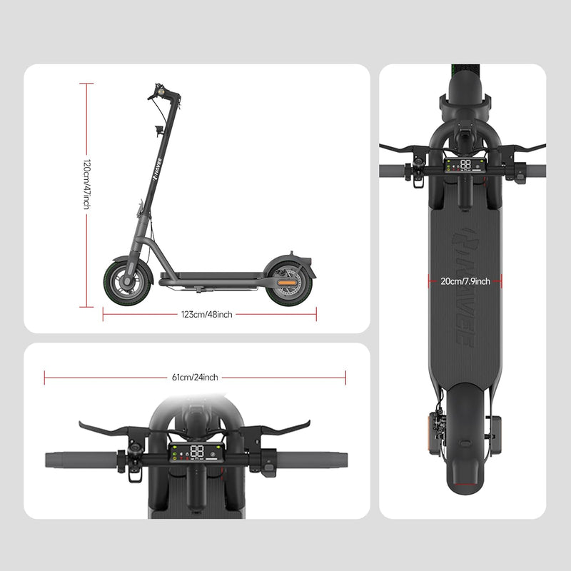 Navee Tech N65i