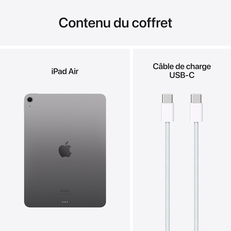 Apple 11-inch iPad Air M2