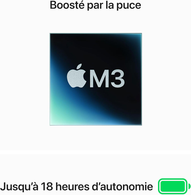 Apple MacBook Air - M3 15.3""