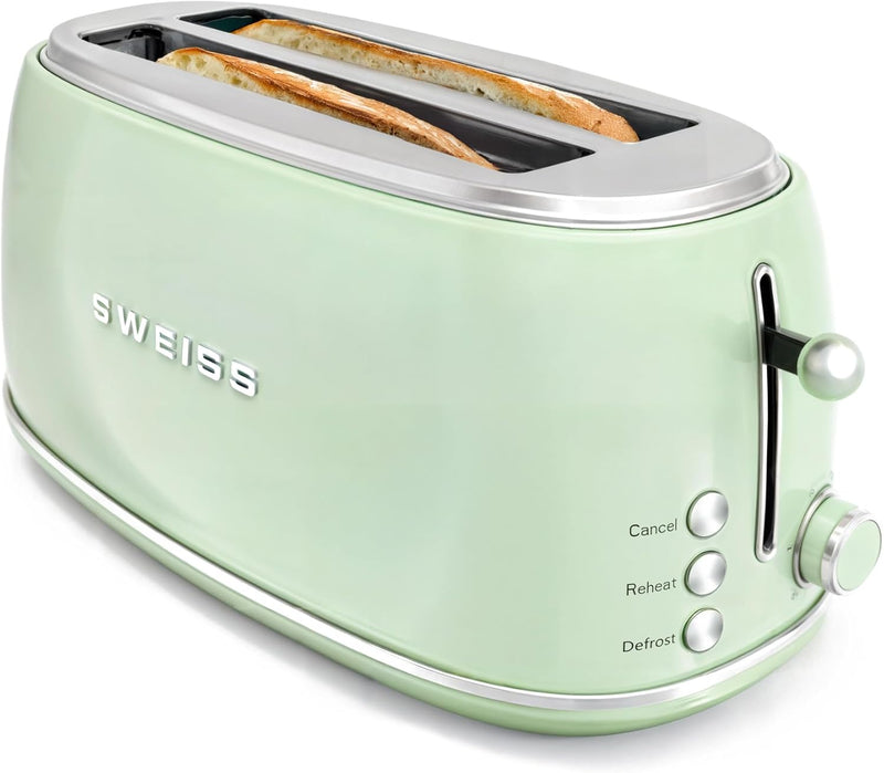 Grille pain baguette vintage Sweiss