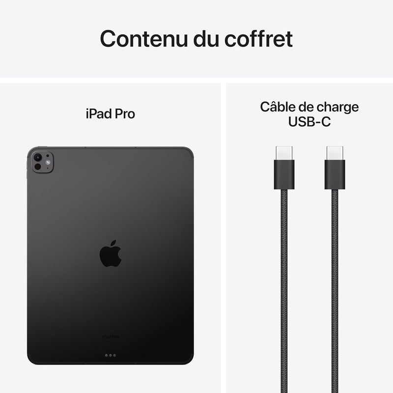 Apple 11-inch iPad Pro M4 Wi-Fi