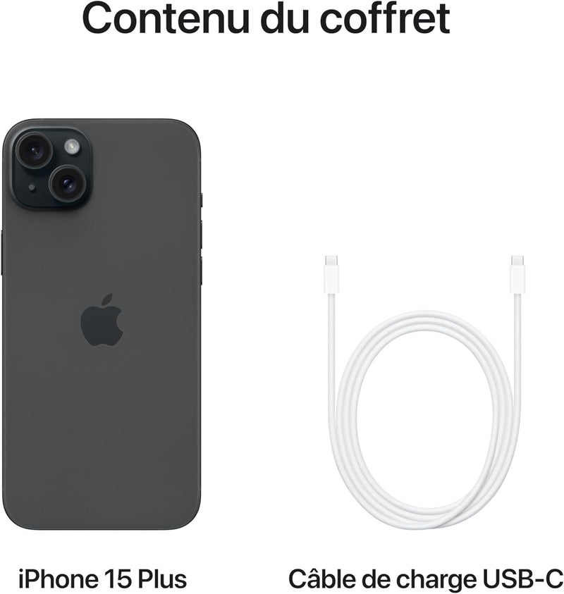 Apple iPhone 15 Plus