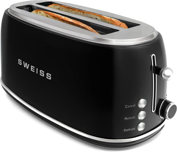 Grille pain baguette vintage Sweiss
