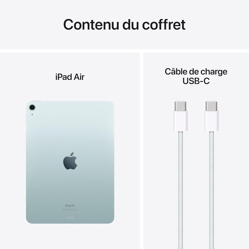 Apple 11-inch iPad Air M2 Wi-Fi + Cellular