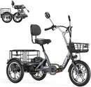 CYSUM T1 Pro Tricycle électrique