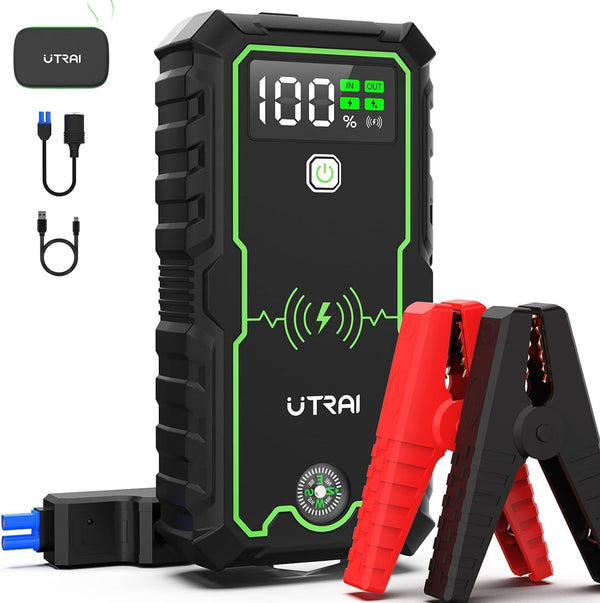 UTRAI 6000A Emergency Starter