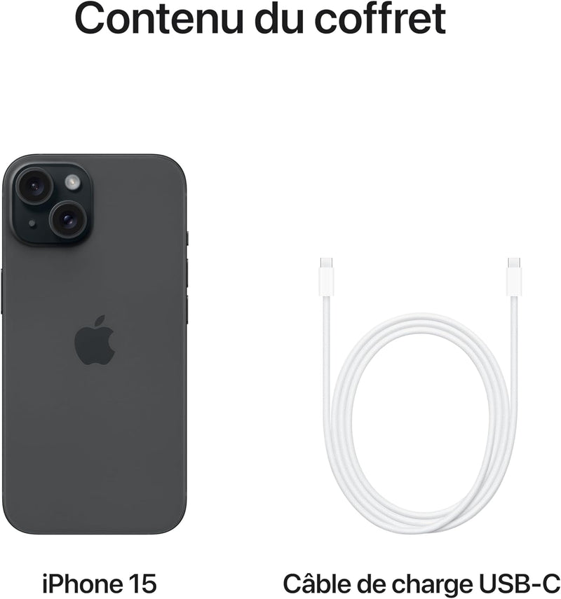 Apple iPhone 15