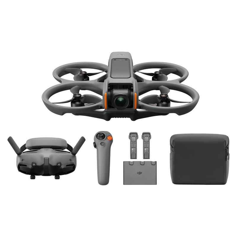 DJI Avata 2 Fly More Combo