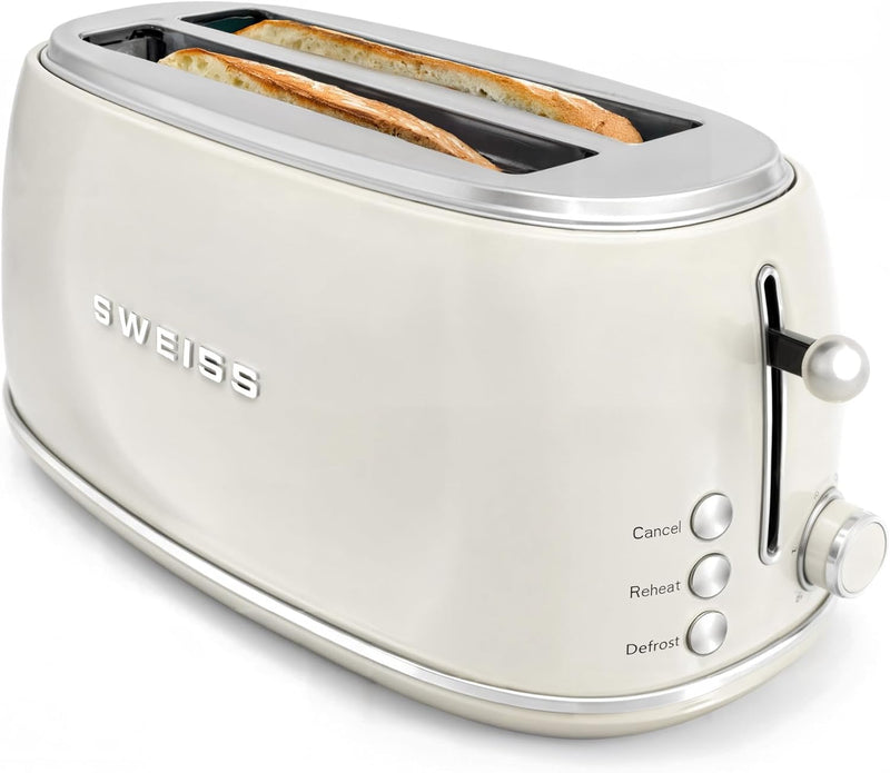 Grille pain baguette vintage Sweiss