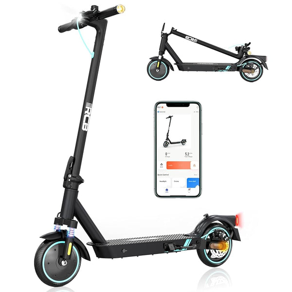 RCB Trottinette Électrique Pliable R17