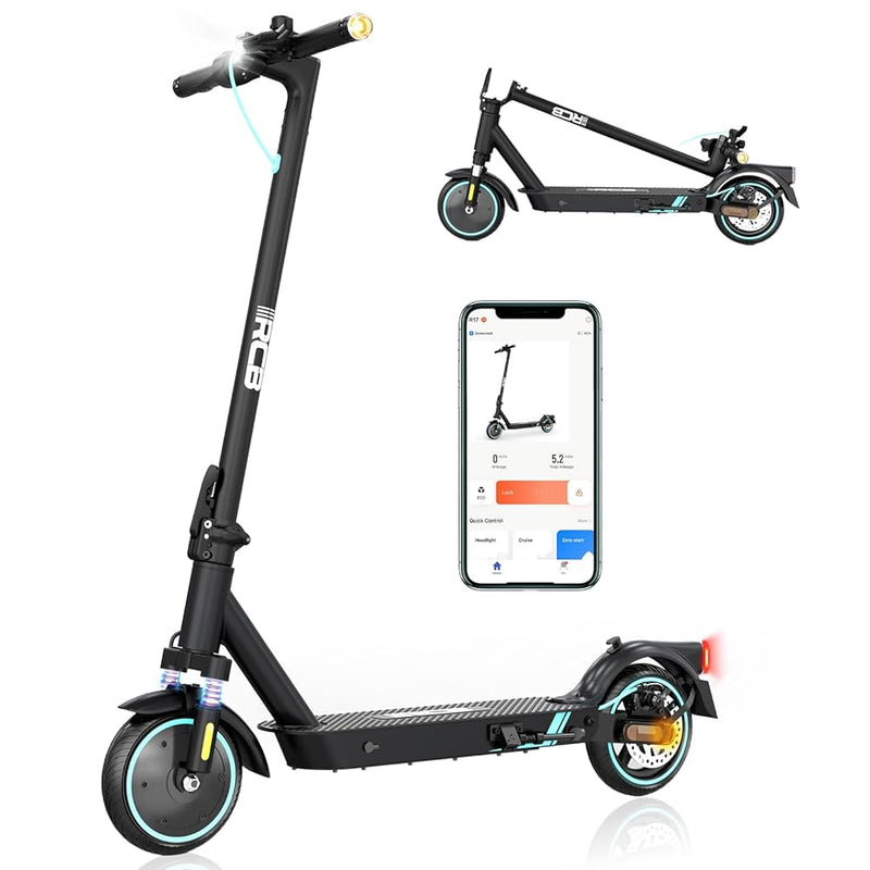 RCB Trottinette Électrique Pliable R17