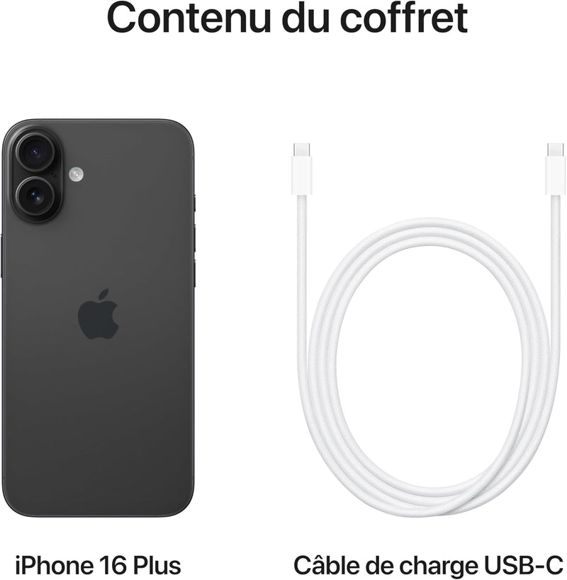 Apple iPhone 16 Plus