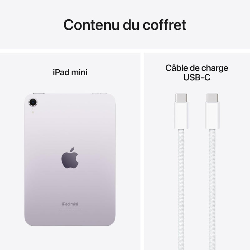 Apple iPad mini A17 Pro