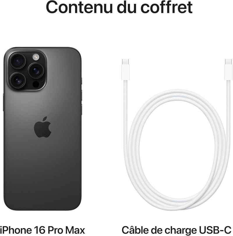 Apple iPhone 16 Pro Max