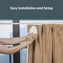 AQARA Ouvre-rideaux E1 (version rail)