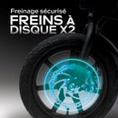 UrbanGlide Bike 140 Evo – Trottinette électrique avec selle