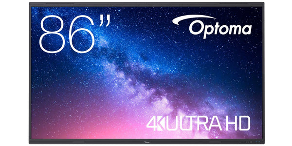 OPTOMA 5863RK Interactief Digitaal Display