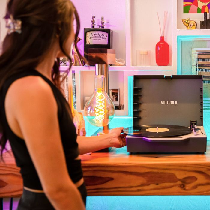 Victrola Platine Vinyle Re-Spin Éco-Conçue
