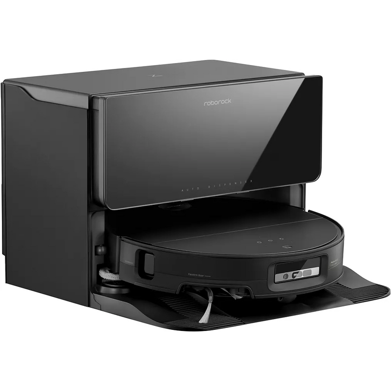 ROBOROCK Aspirateur Robot Saros 10 R&D System Noir