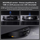 ROBOROCK Aspirateur Robot Saros 10 R&D System Noir