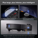 ROBOROCK Aspirateur Robot Saros 10 R&D System Noir