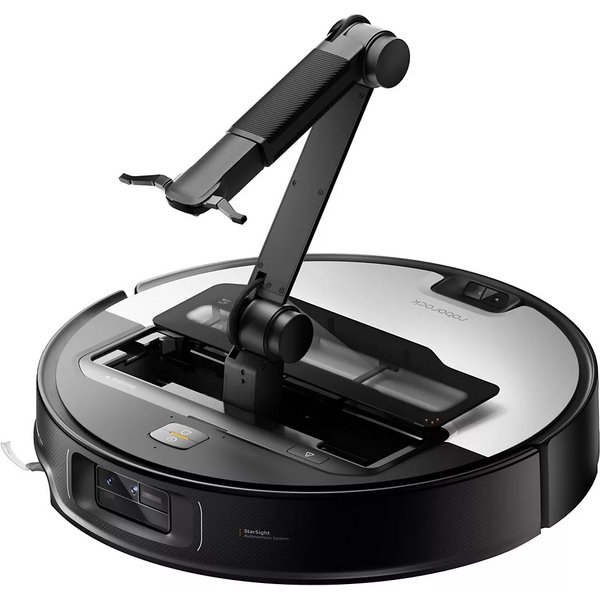 ROBOROCK Aspirateur Robot Saros Z70 Noir