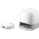 ROBOROCK Aspirateur Robot QRevo CURVX Blanc