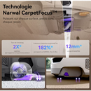 Narwal Aspirateur Robot Flow