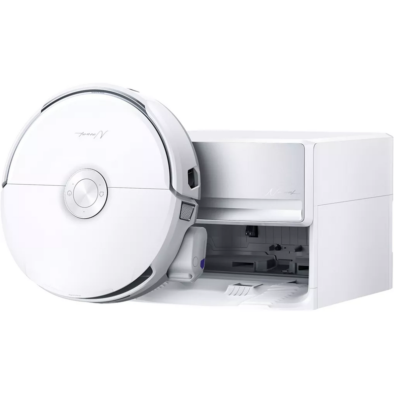 Narwal Aspirateur Robot Flow avec kit de raccordement à l'eau