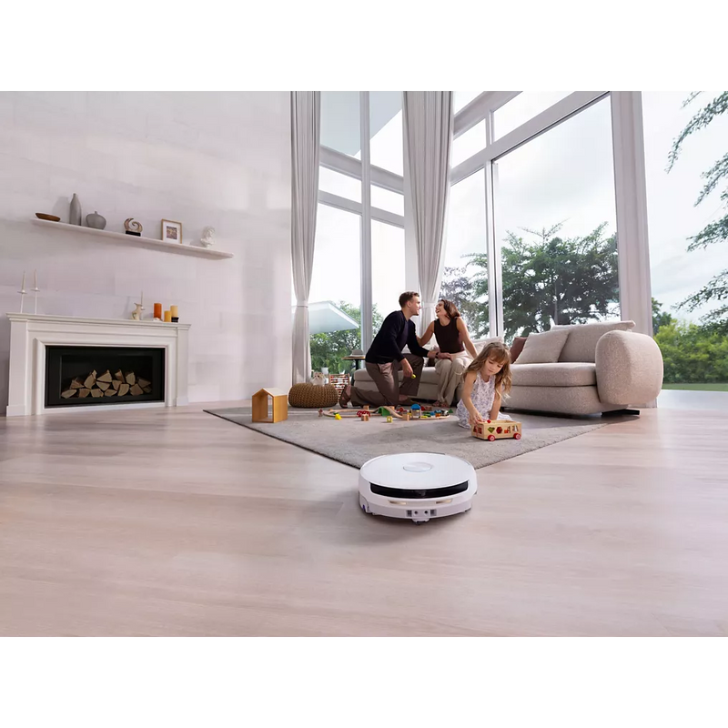 Narwal Aspirateur Robot Flow avec kit de raccordement à l'eau